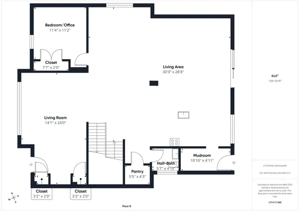 $1,595,000 | 6235 North Kedvale Avenue, Chicago, IL 60646