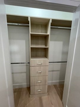 246 Forest Street Needham, MA 02492 - Photo 25 of 32 a close view of a closet