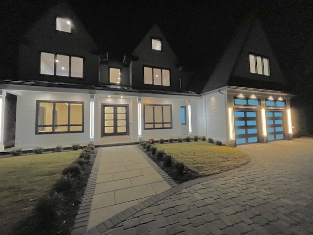 246 Forest Street Needham, MA 02492 - Photo 32 of 32 a view of an house with backyard