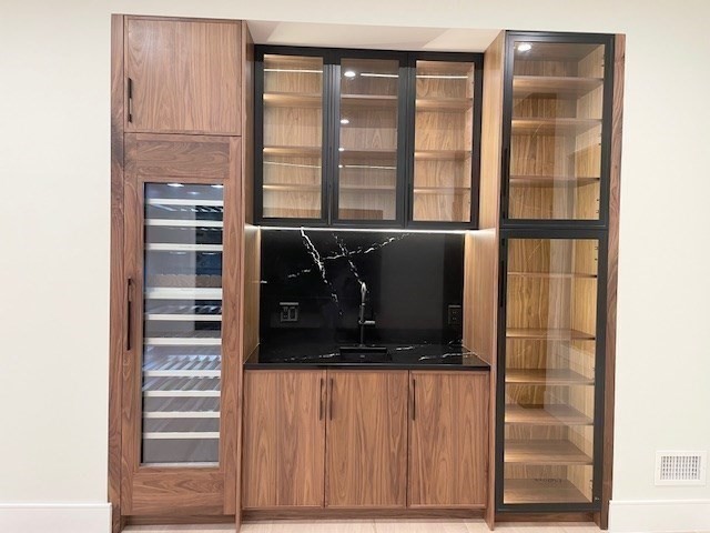 246 Forest Street Needham, MA 02492 - Photo 8 of 32 a bathroom with a window and a shower