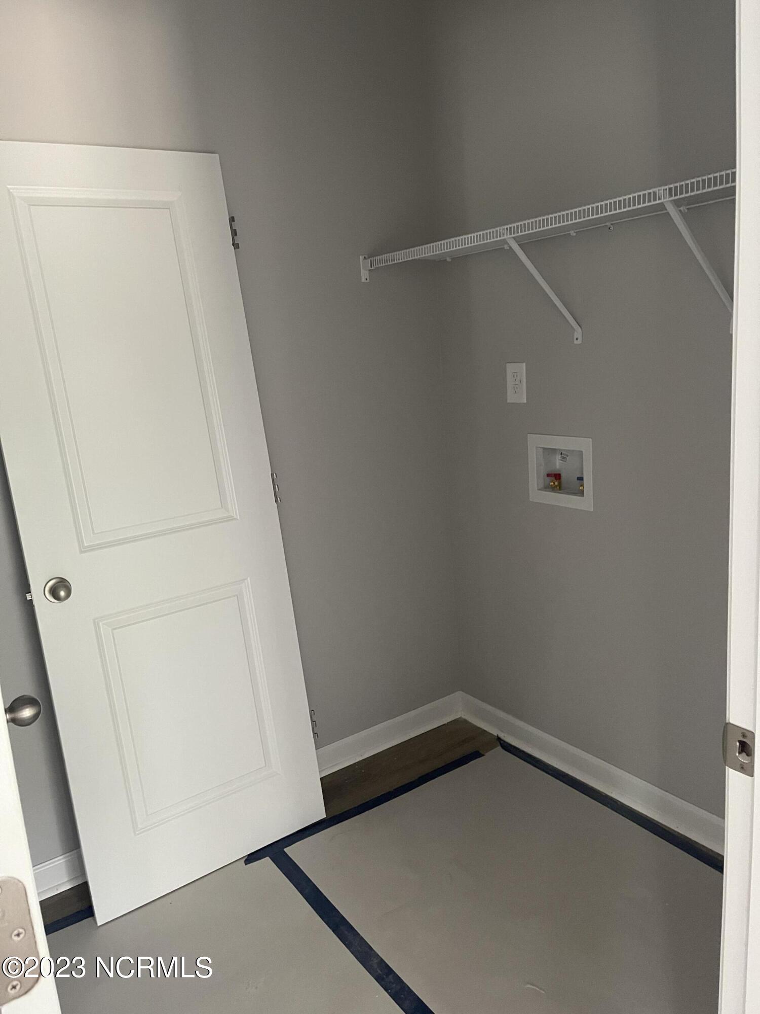 1827 Reservation Road Aberdeen, NC 28315 - Photo 13 of 16 Laundry Room 9/22