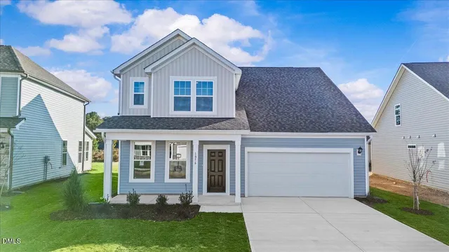 $395,000 | 1076 Channel Drop Loop, Zebulon, NC 27597