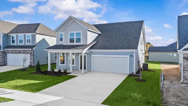 $395,000 | 1076 Channel Drop Loop, Zebulon, NC 27597