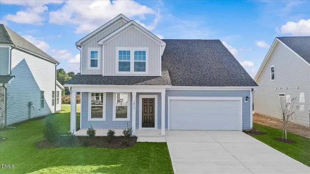 $395,000 | 1076 Channel Drop Loop, Zebulon, NC 27597