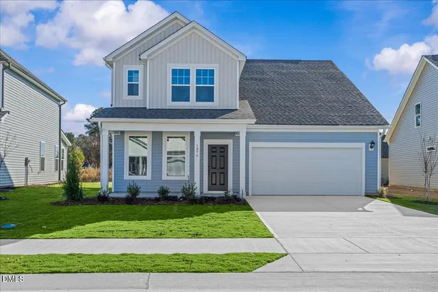 $395,000 | 1076 Channel Drop Loop, Zebulon, NC 27597