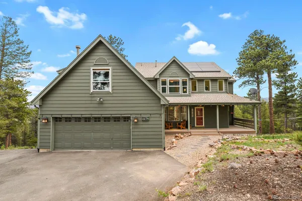 $868,000 | 447 Crescent Lake Road, Golden, CO 80403