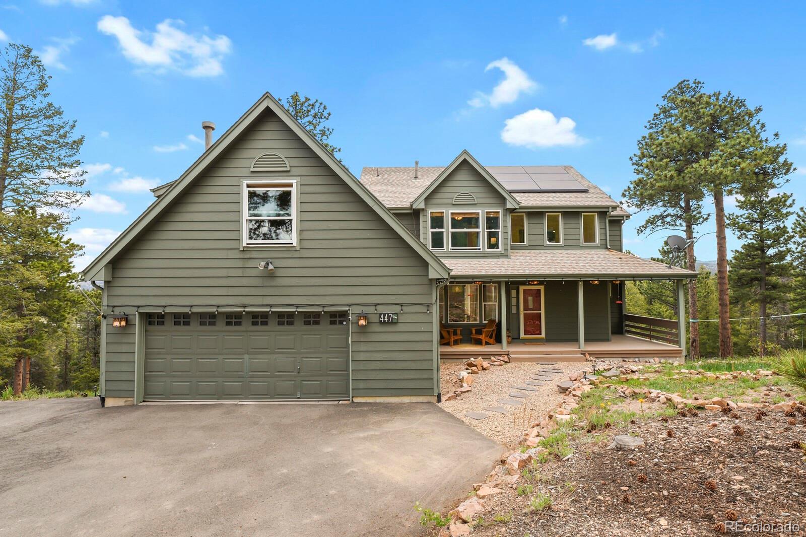 447 Crescent Lake Road Golden, CO 80403 - Photo 1 of 50