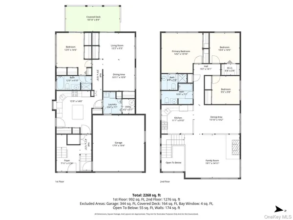 $1,049,000 | 756 Guy Lombardo Avenue, Freeport, NY 11520