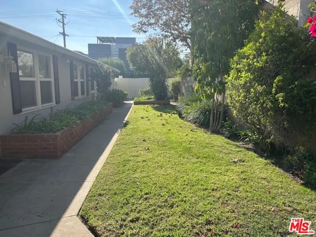 a view of a fountain