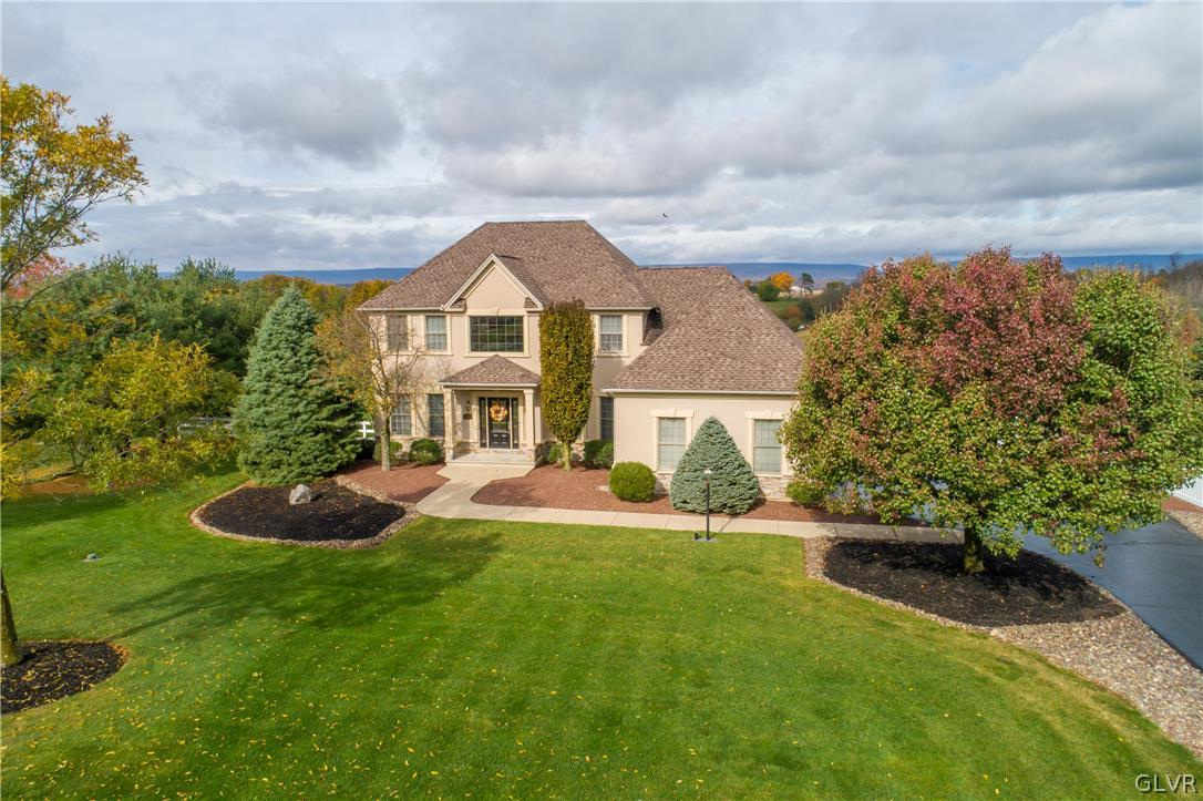 577 Lefevre Road Easton, PA 18040 - Photo 2 of 30 a front view of a house with a yard