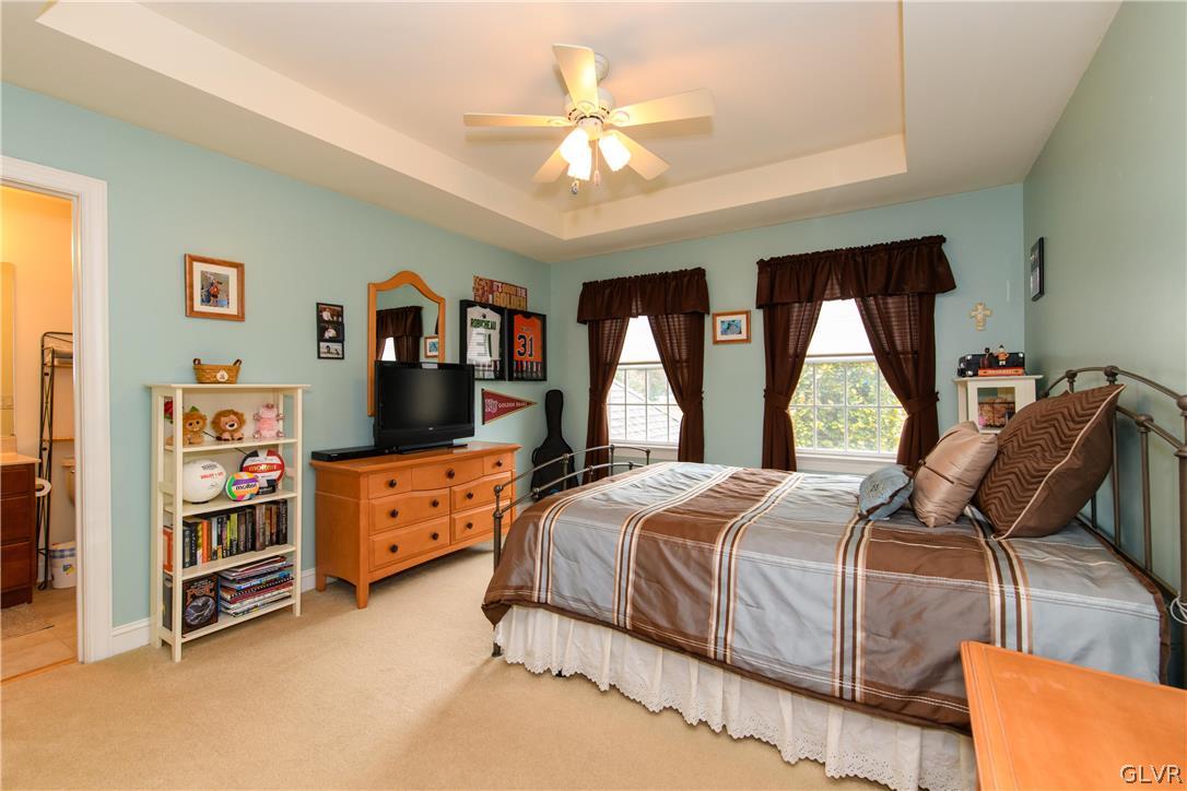 577 Lefevre Road Easton, PA 18040 - Photo 22 of 30 a bedroom with bed and window