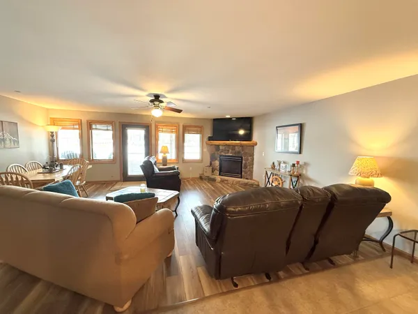 $279,900 | 1824-2 Parkland Drive, Unit 602, Arkdale, WI 54613