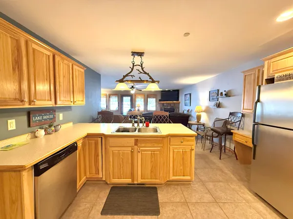 $279,900 | 1824-2 Parkland Drive, Unit 602, Arkdale, WI 54613