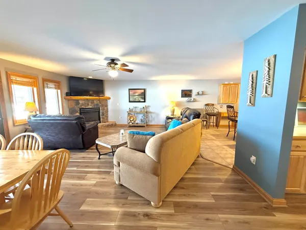$279,900 | 1824-2 Parkland Drive, Unit 602, Arkdale, WI 54613