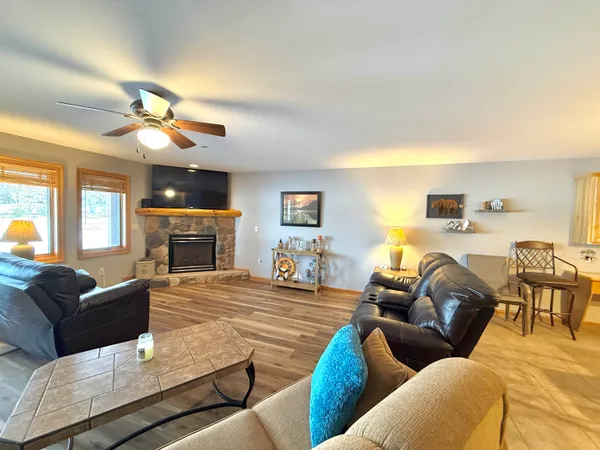 $279,900 | 1824-2 Parkland Drive, Unit 602, Arkdale, WI 54613