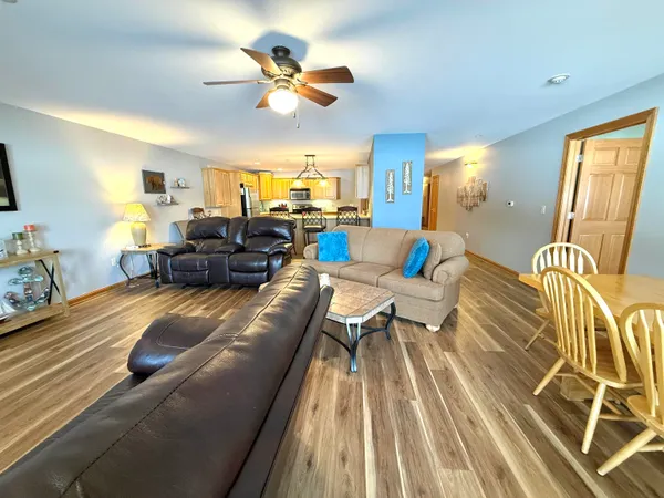 $279,900 | 1824-2 Parkland Drive, Unit 602, Arkdale, WI 54613