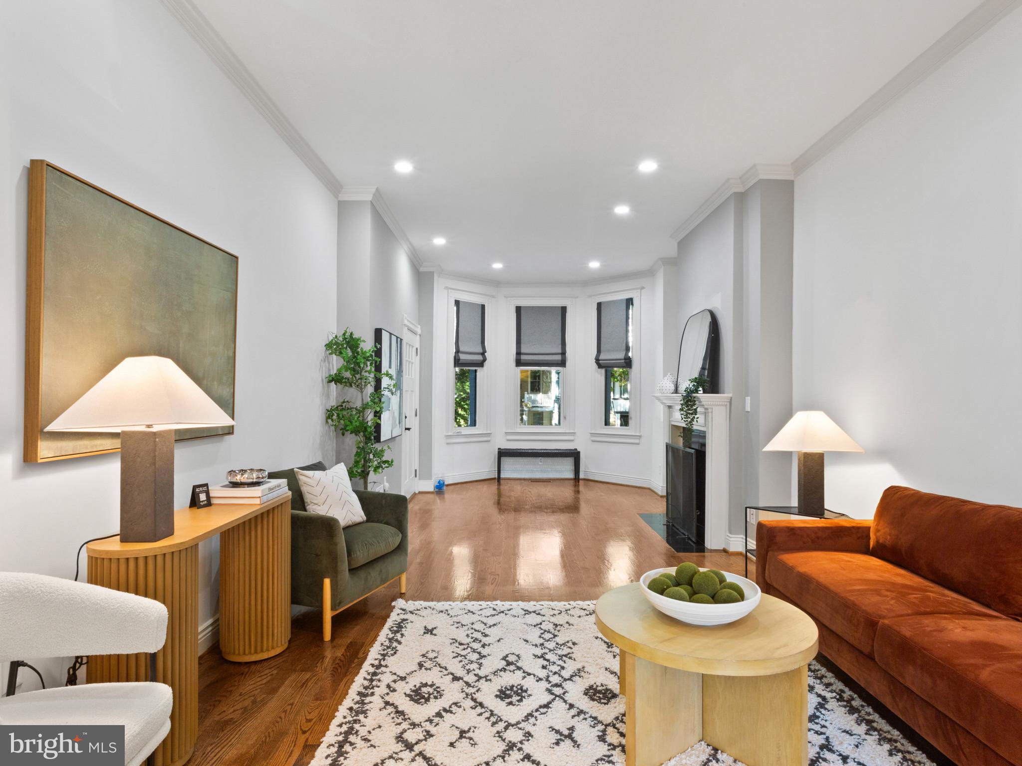 1128 Columbia Road Northwest, Unit 1 Washington, DC 20009 - Photo 5 of 42 Gallery Image 5