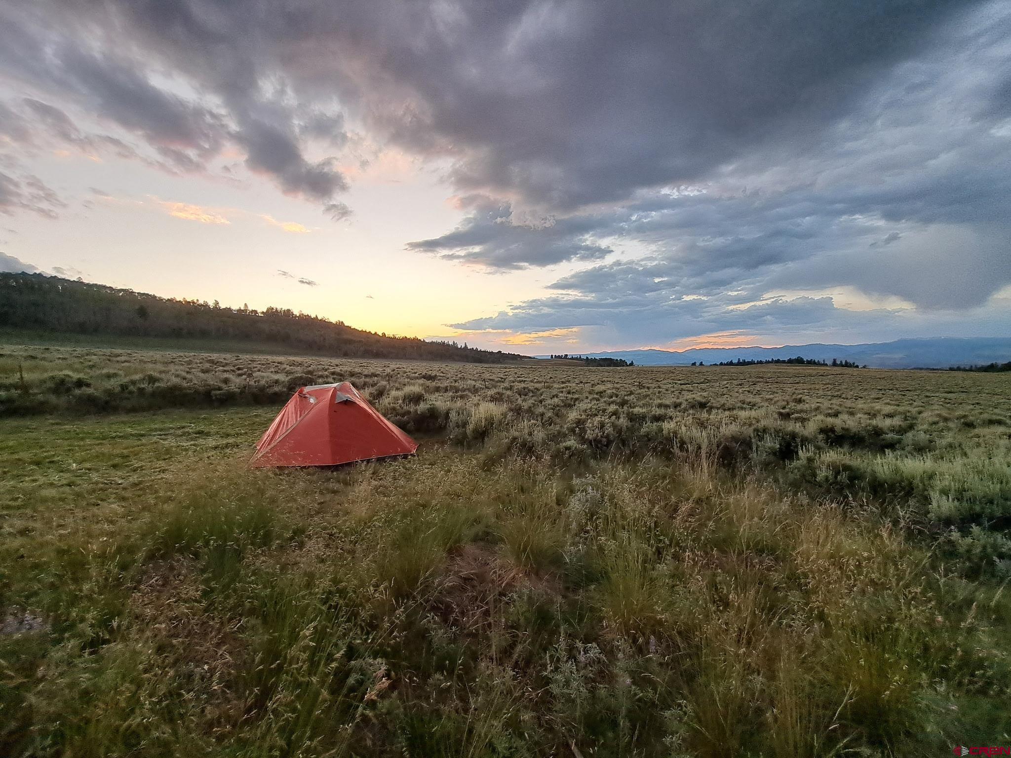 Tbd Monarch Lane Powderhorn, CO 81243 - Photo 14 of 17 a view of city and mountain