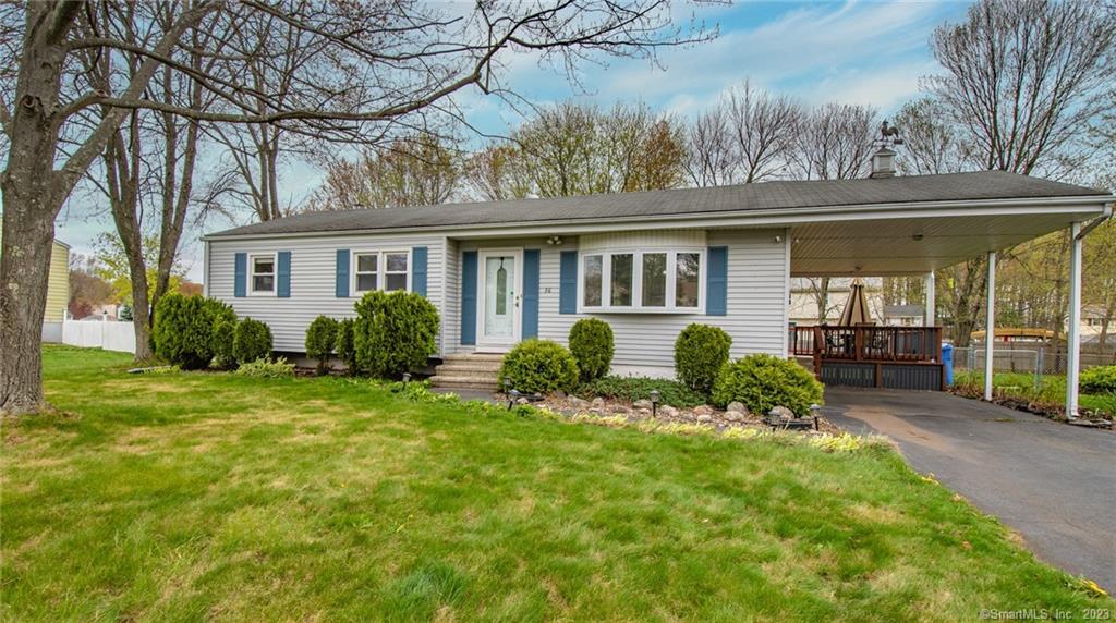 56 Georgetown Road Bristol, CT 06010 - Photo 1 of 1 Welcome to 56 Georgetown Road!