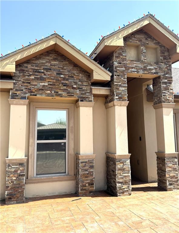 6105 South Mars Lane Pharr, TX 78577 - Photo 16 of 45 a front view of a house