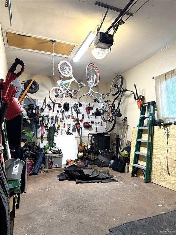 6105 South Mars Lane Pharr, TX 78577 - Photo 35 of 45 a view of a room with gym equipment