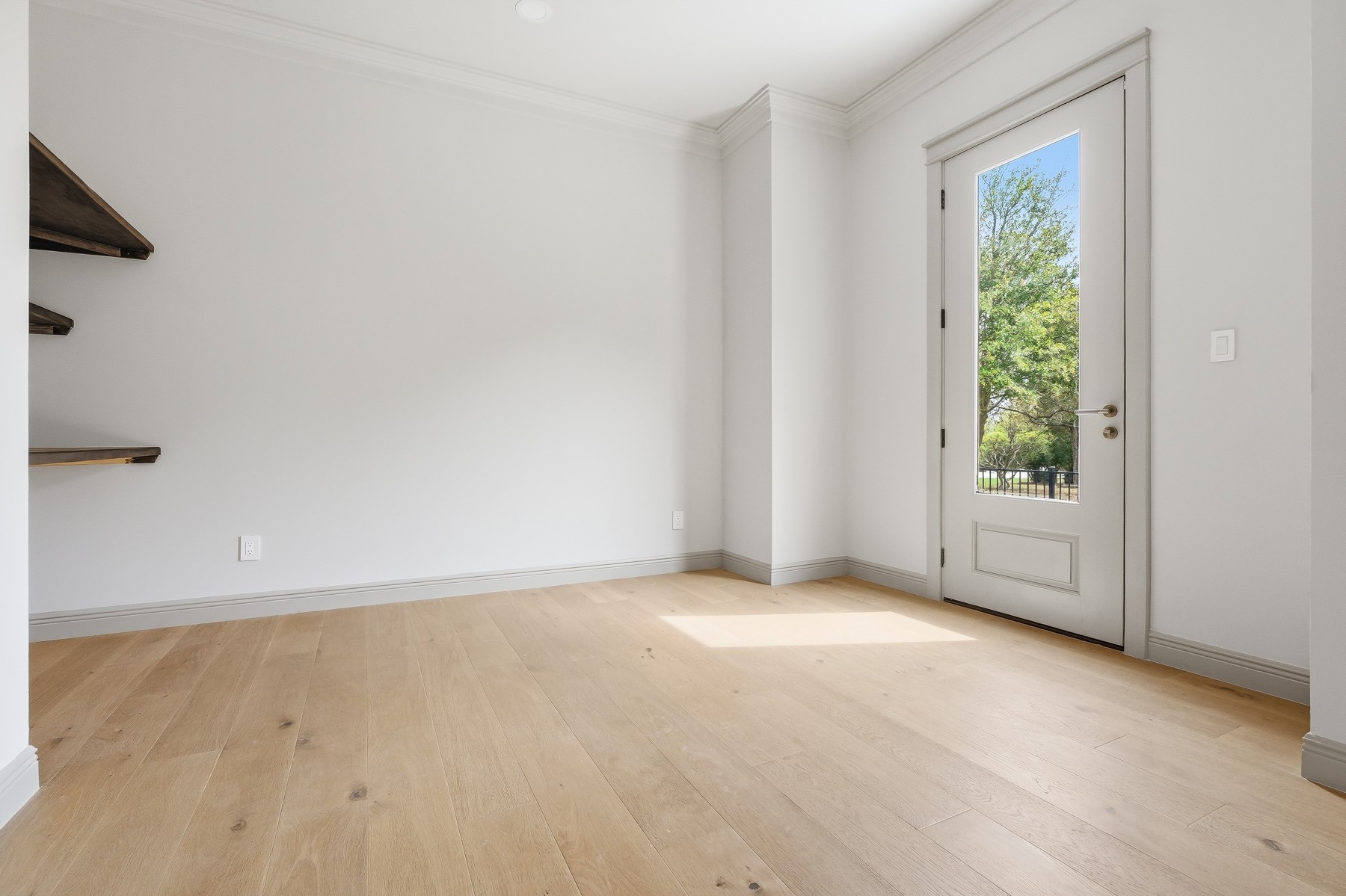 10259 Brangus Road Driftwood, TX 78619 - Photo 23 of 39 a view of an empty room with a window