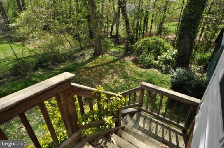 8056 Fairfax Road Alexandria, VA 22308 - Photo 3 of 14 Exterior #2