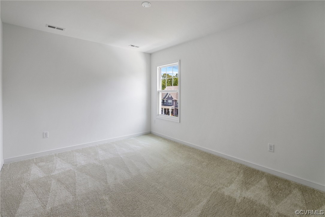 9118 Copplestone Road Chesterfield, VA 23832 - Photo 39 of 48 a view of an empty room with window