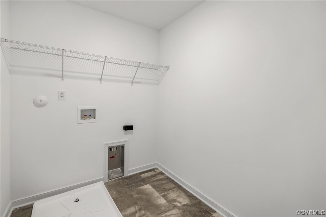 9118 Copplestone Road Chesterfield, VA 23832 - Photo 41 of 48 a view of utility room