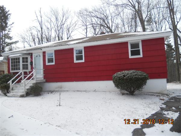 237 Beaconsfield Road Worcester, MA 01602 - Photo 1 of 1 a view of a backyard