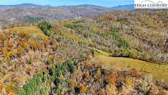a view of mountain with an outdoor space