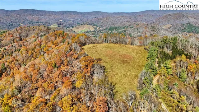 a view of city and mountain