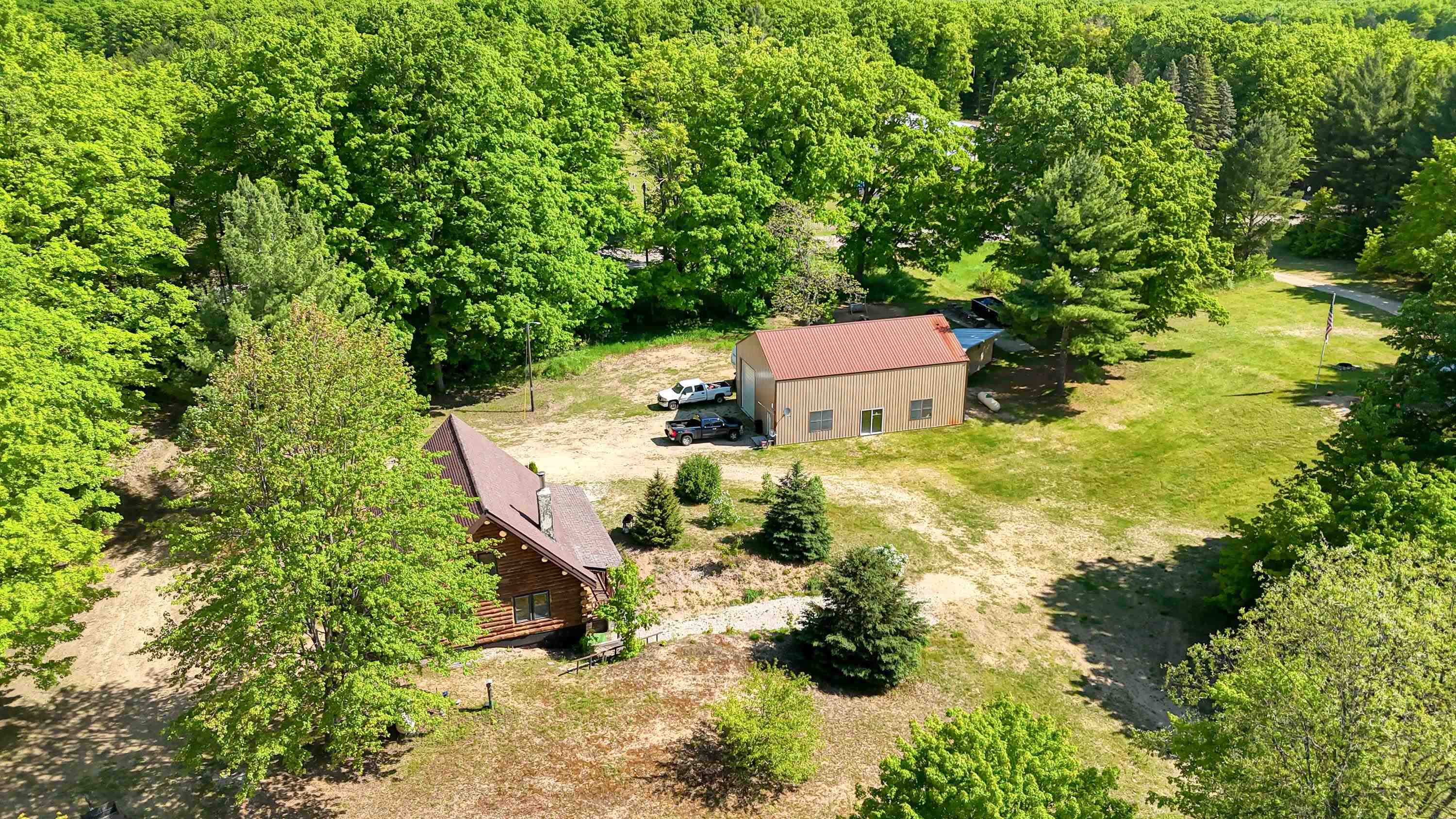 264 West Sharon Road Fife Lake, MI 49633 - Photo 41 of 66