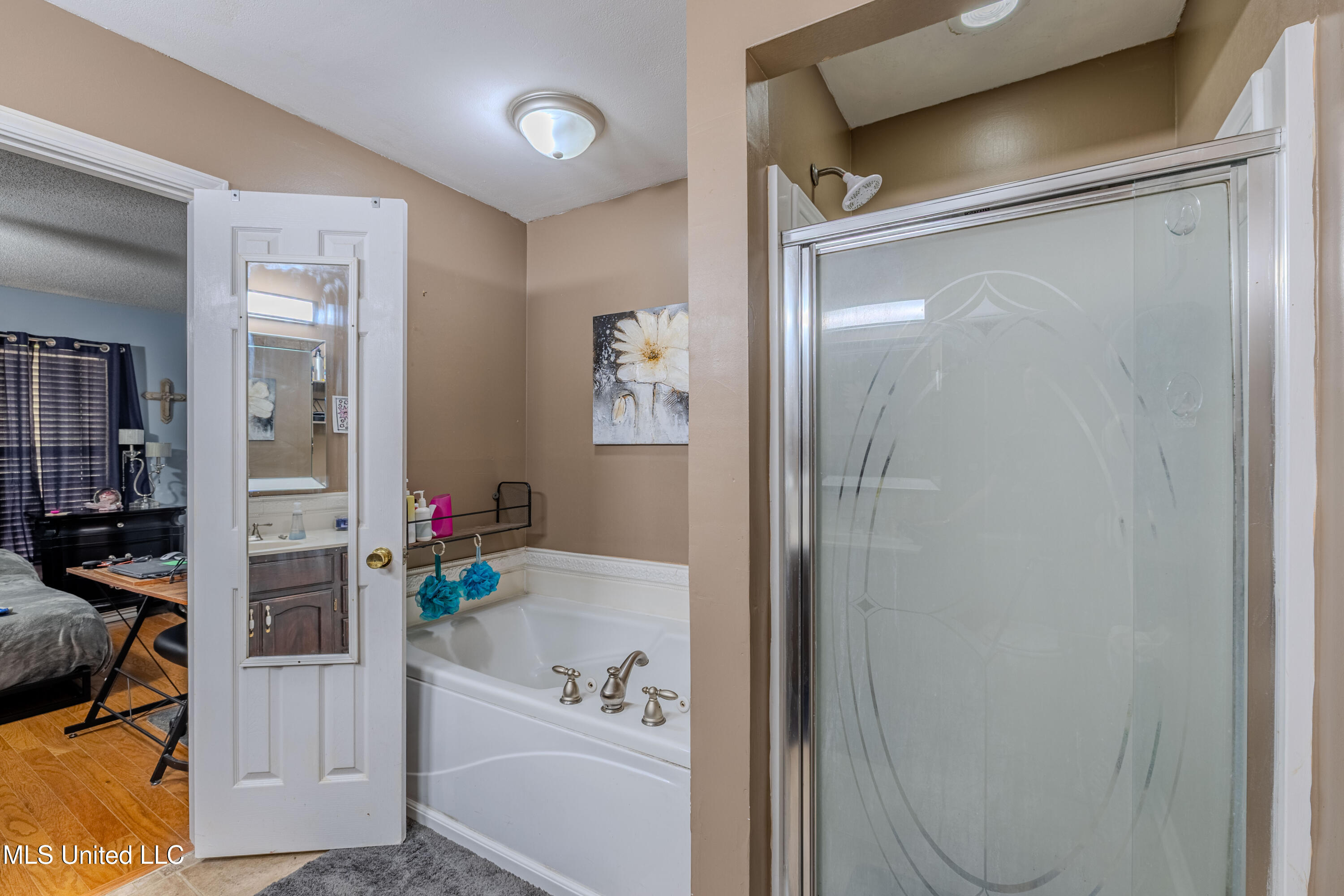 2701 Malone Road Nesbit, MS 38651 - Photo 19 of 50 Primary Bathroom