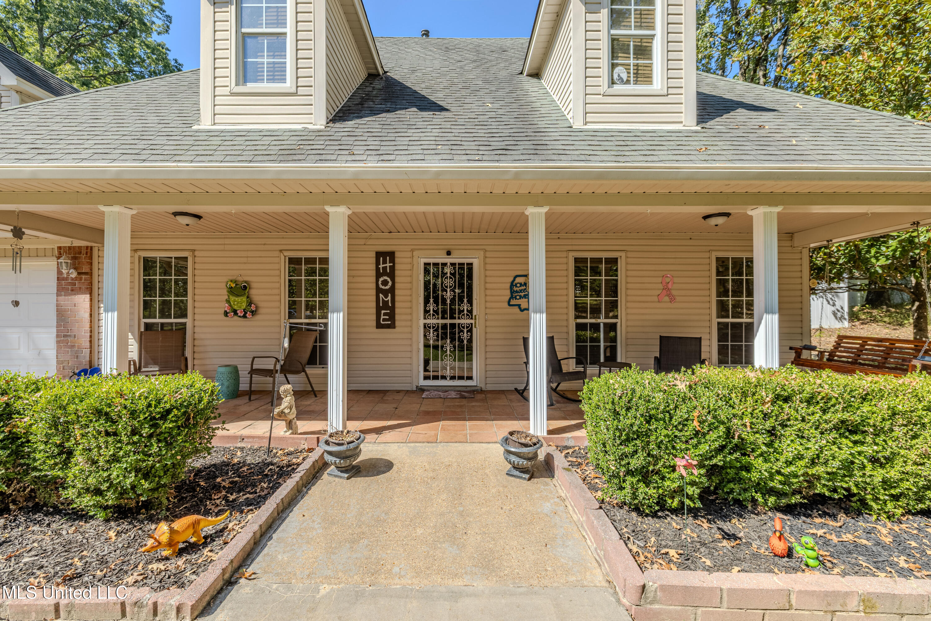 2701 Malone Road Nesbit, MS 38651 - Photo 2 of 50 Front