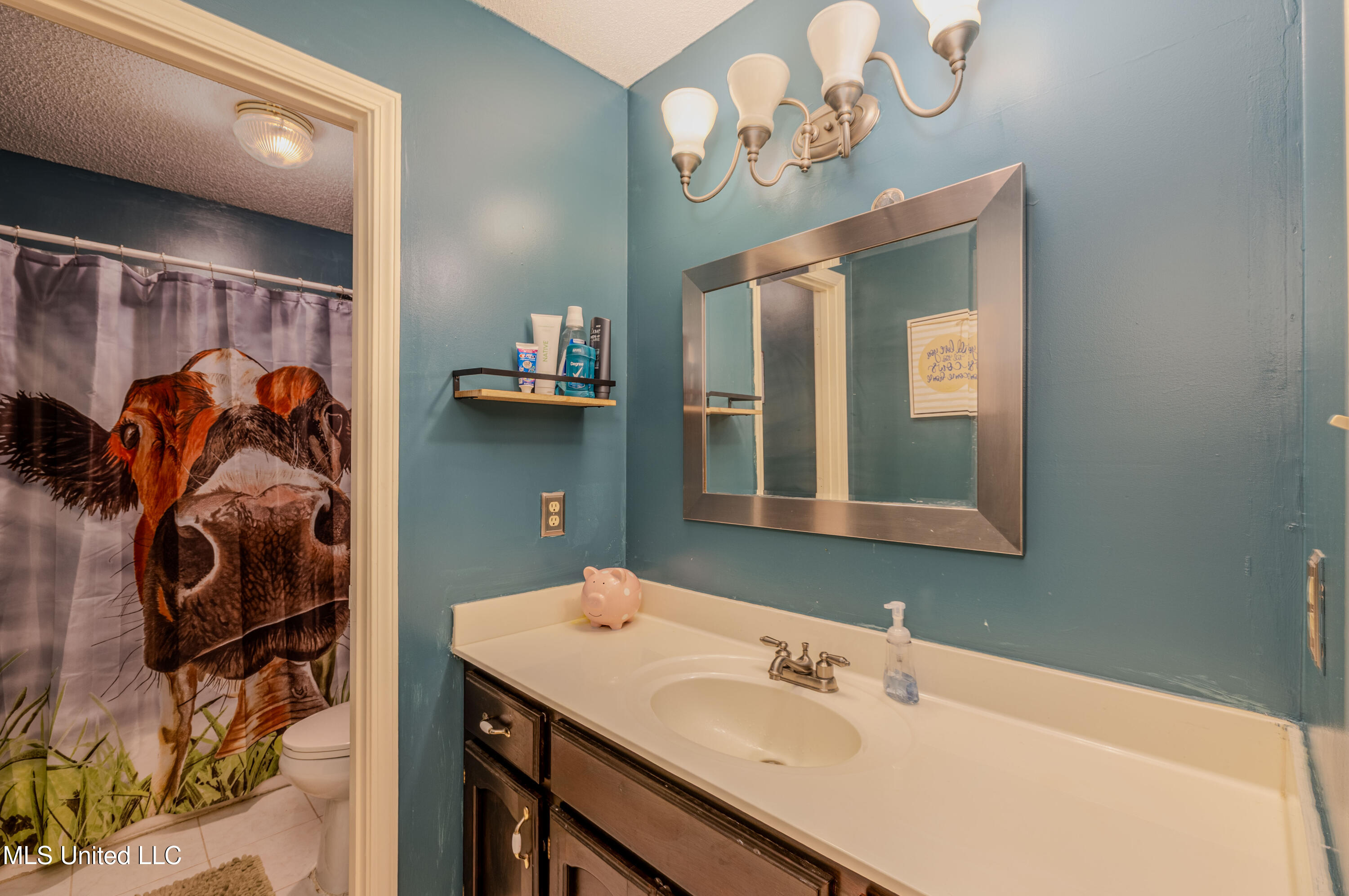 2701 Malone Road Nesbit, MS 38651 - Photo 23 of 50 Upstairs Bathroom