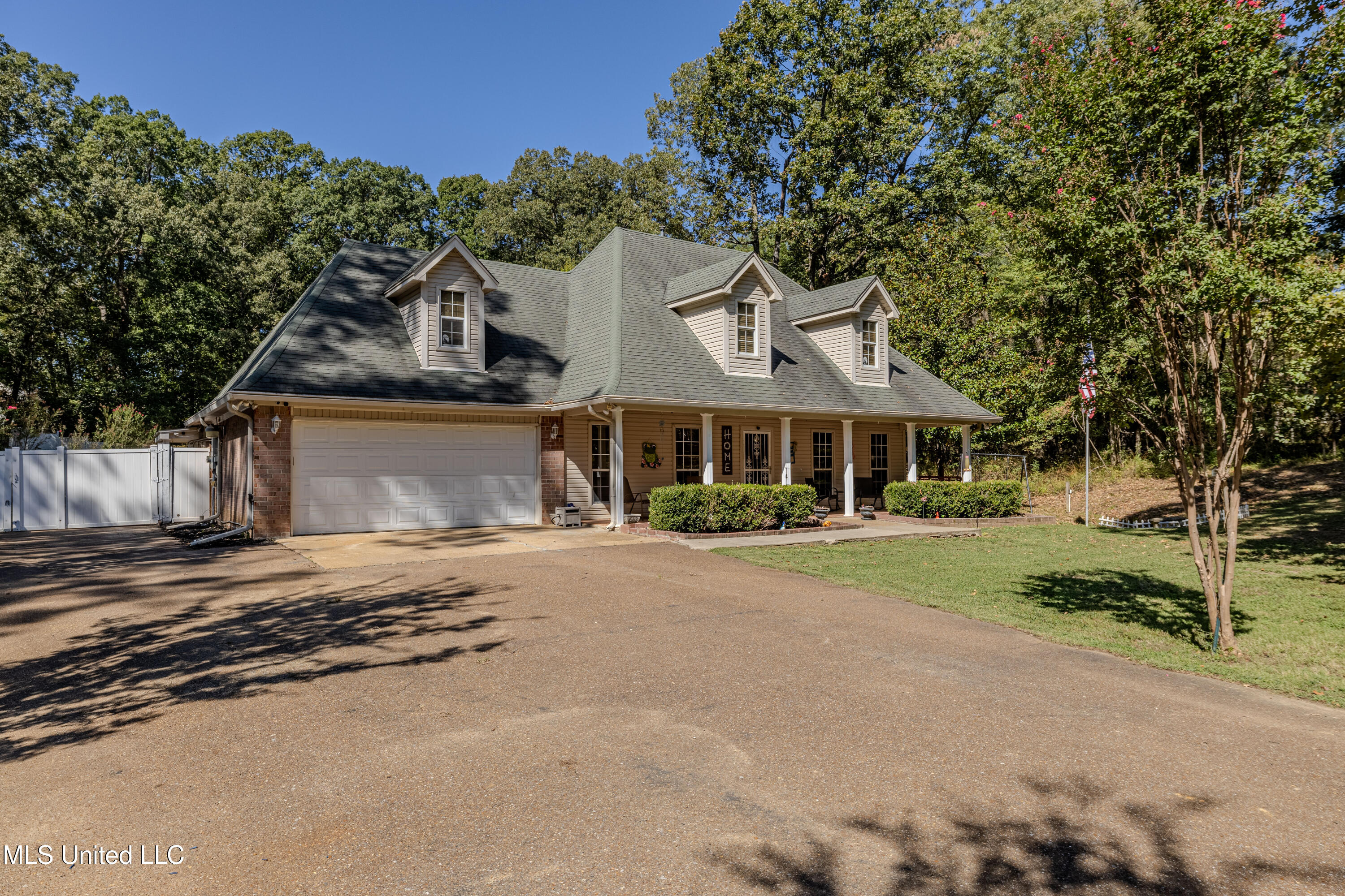 2701 Malone Road Nesbit, MS 38651 - Photo 3 of 50 Front