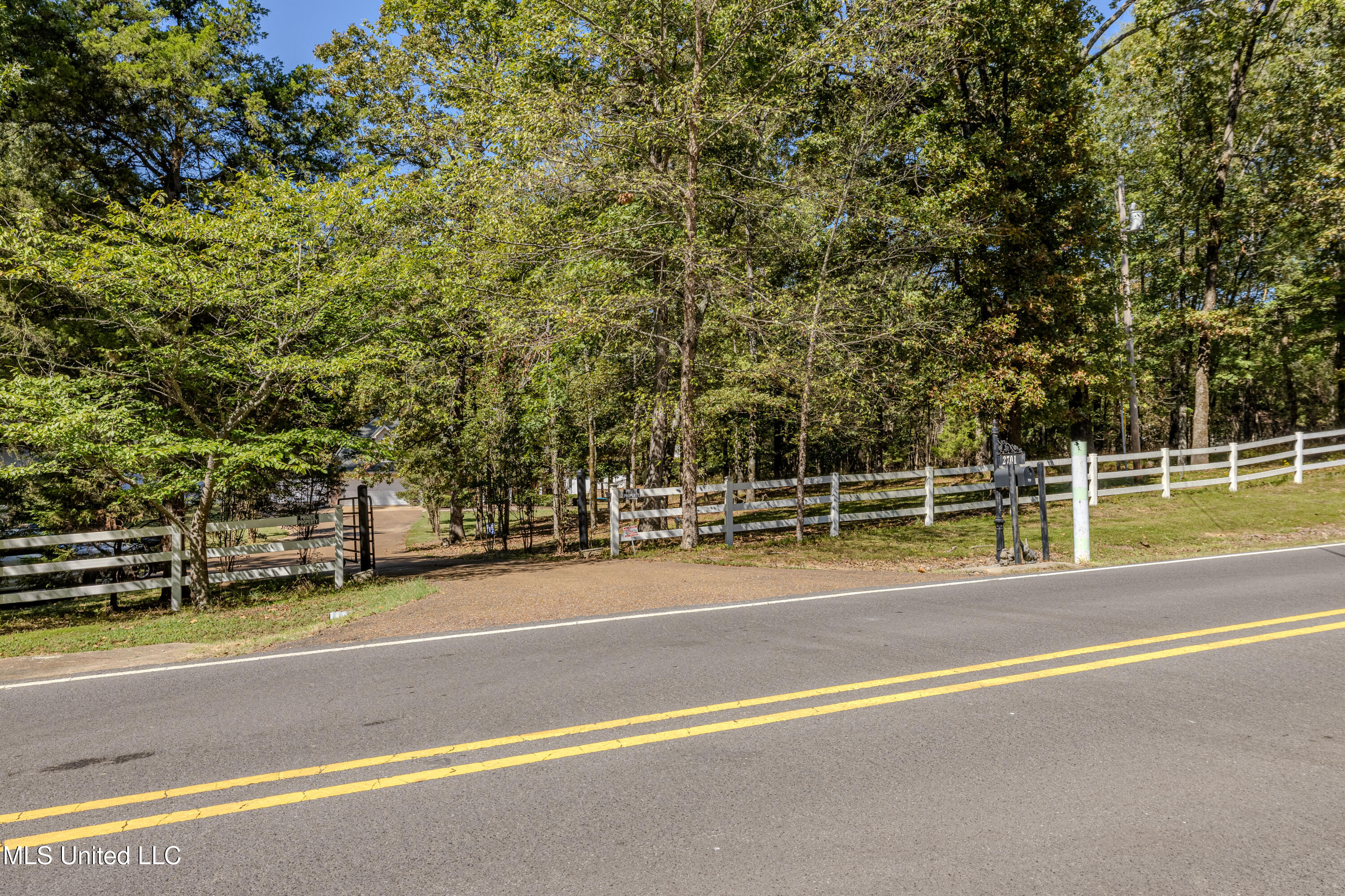 2701 Malone Road Nesbit, MS 38651 - Photo 36 of 50 Street View