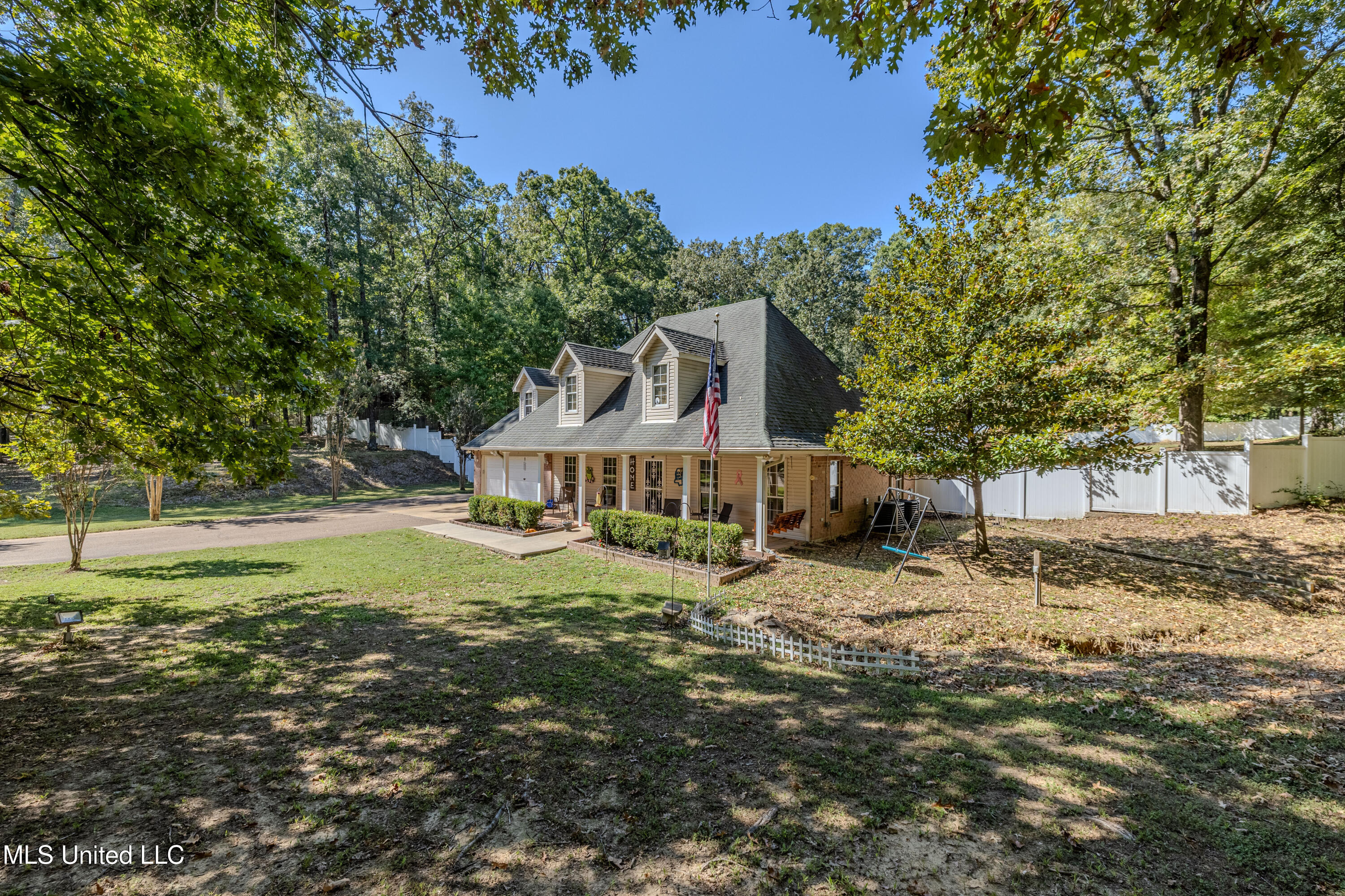 2701 Malone Road Nesbit, MS 38651 - Photo 4 of 50 Front