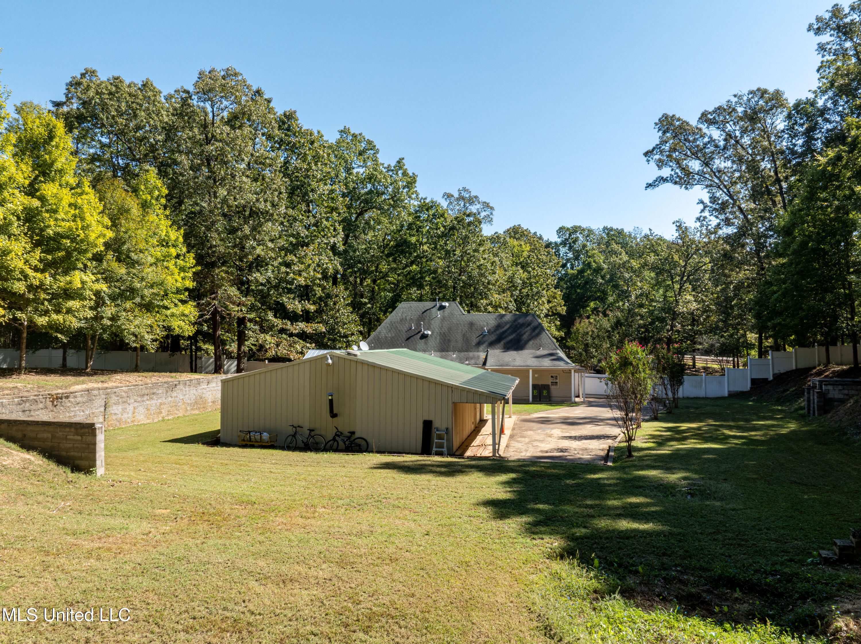 2701 Malone Road Nesbit, MS 38651 - Photo 41 of 50 Aerial