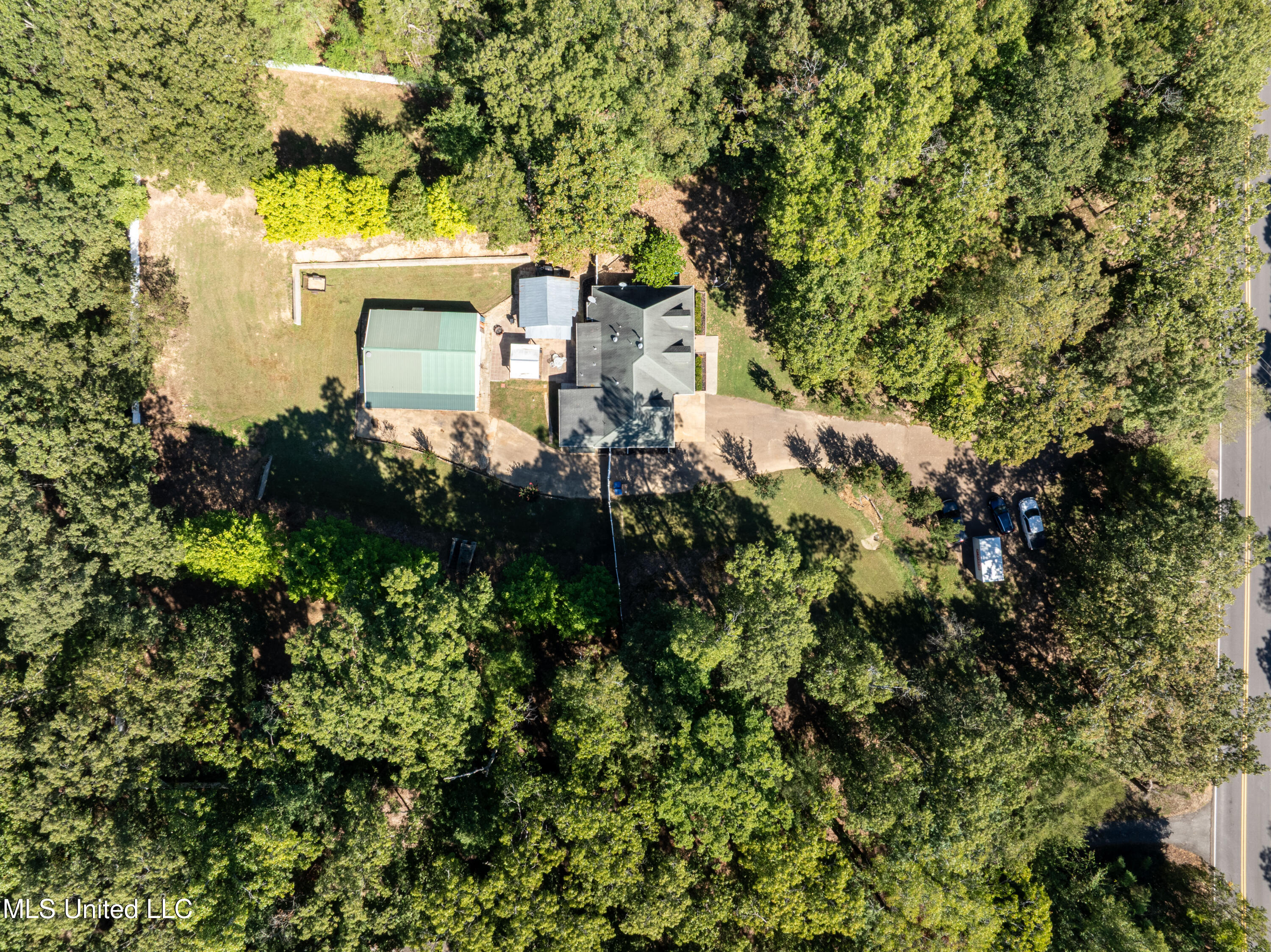 2701 Malone Road Nesbit, MS 38651 - Photo 42 of 50 Aerial