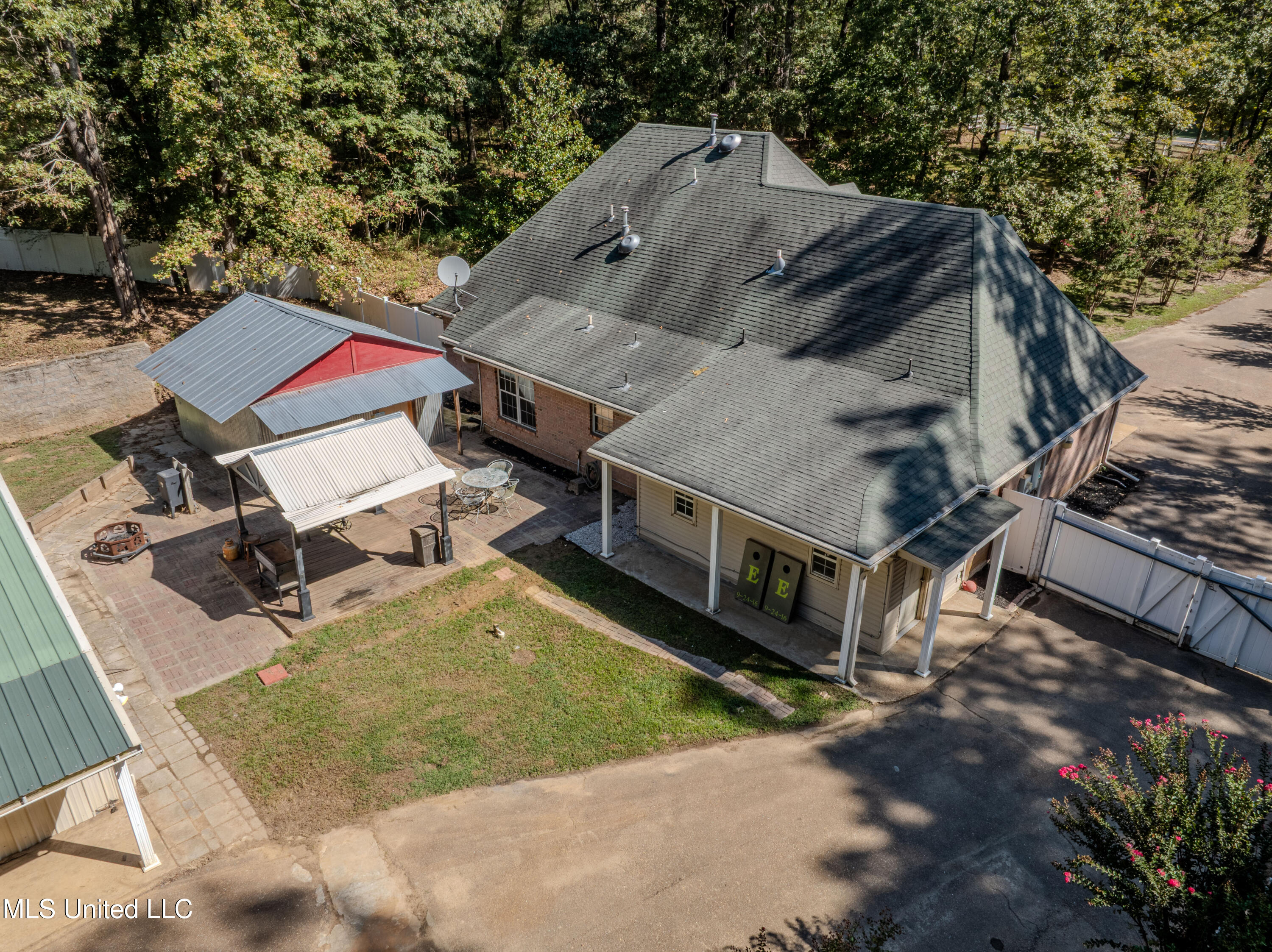 2701 Malone Road Nesbit, MS 38651 - Photo 46 of 50 Aerial