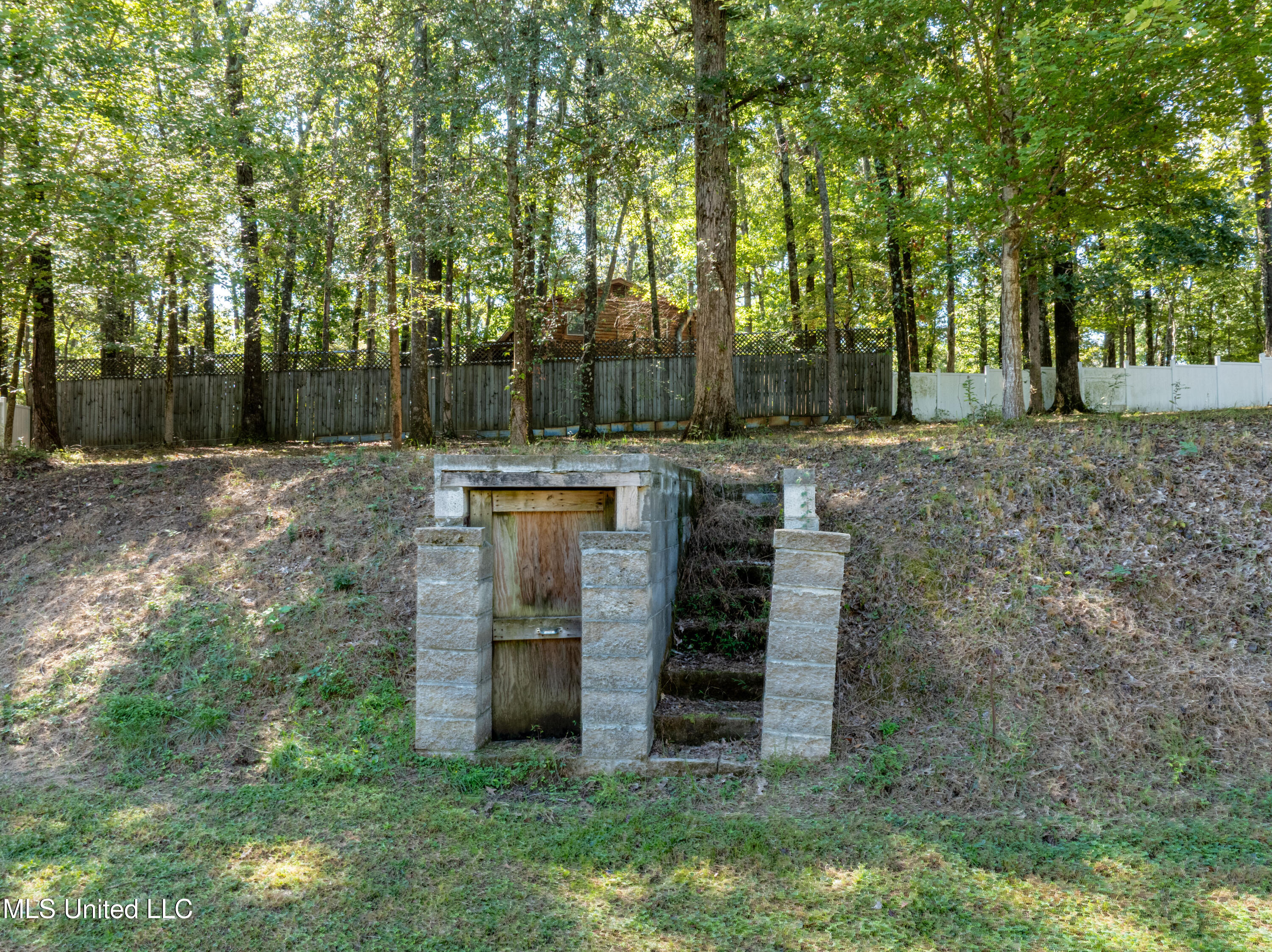2701 Malone Road Nesbit, MS 38651 - Photo 50 of 50 Storm Shelter