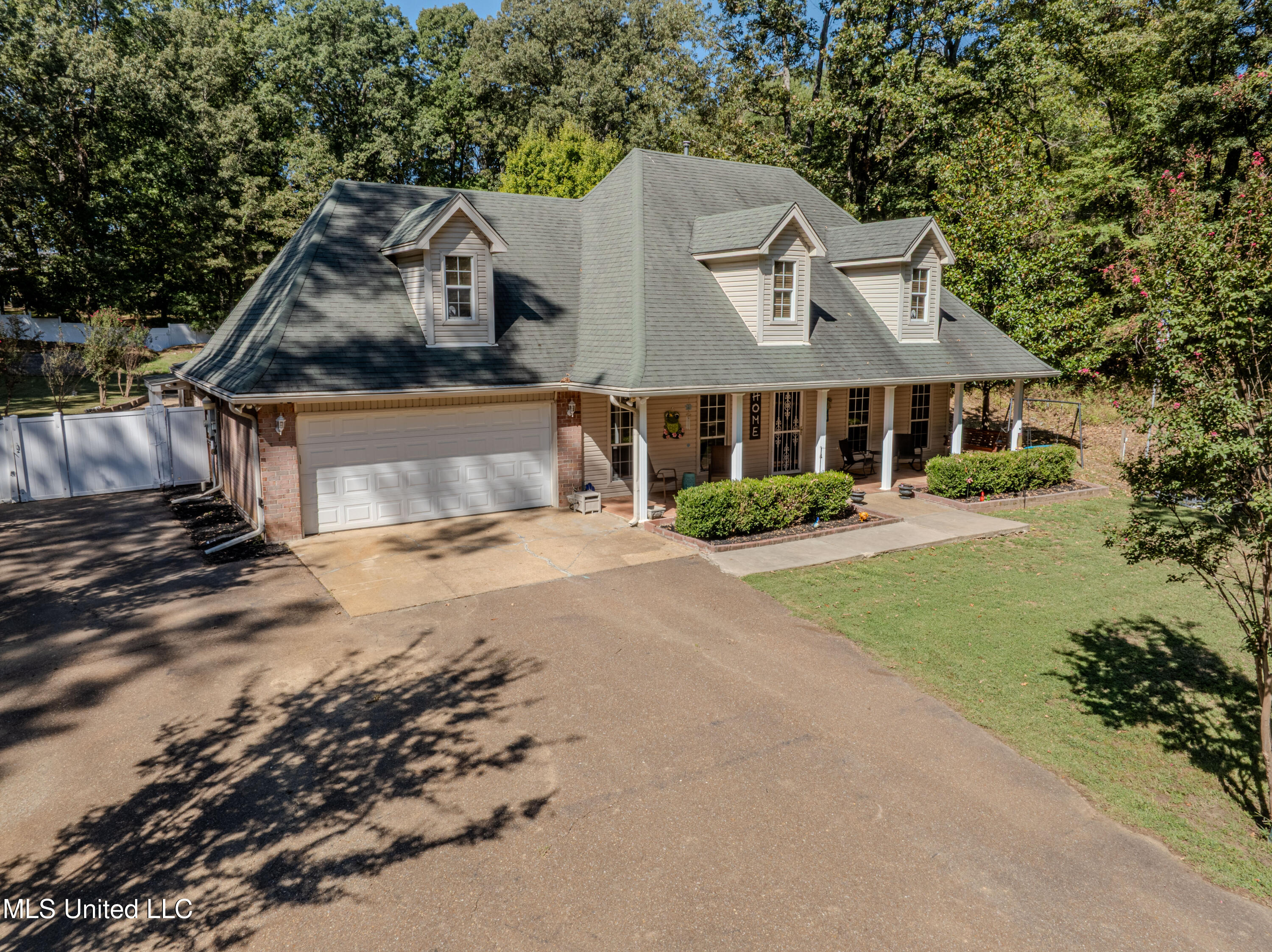 2701 Malone Road Nesbit, MS 38651 - Photo 5 of 50 Front