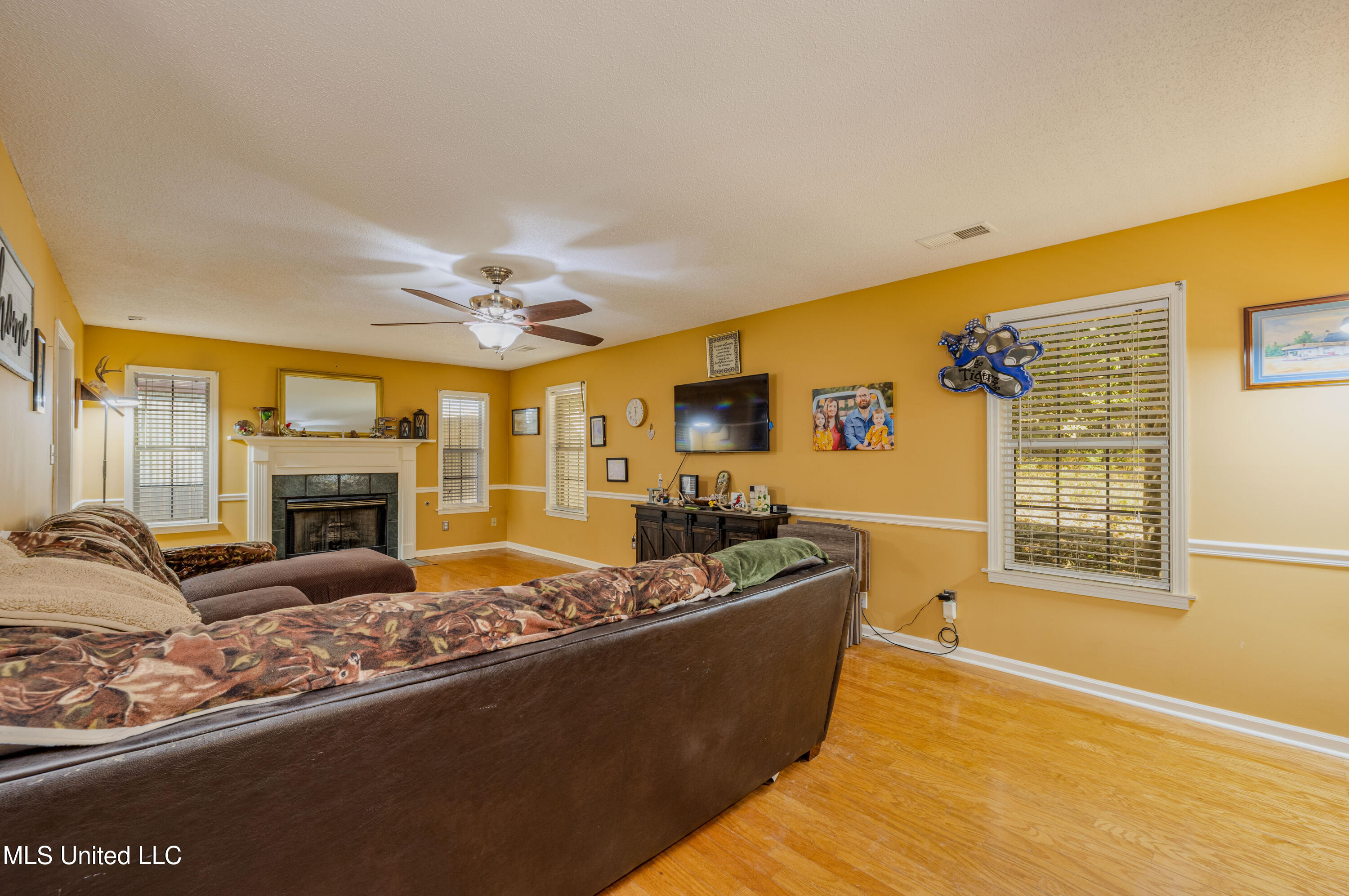 2701 Malone Road Nesbit, MS 38651 - Photo 8 of 50 Living Room