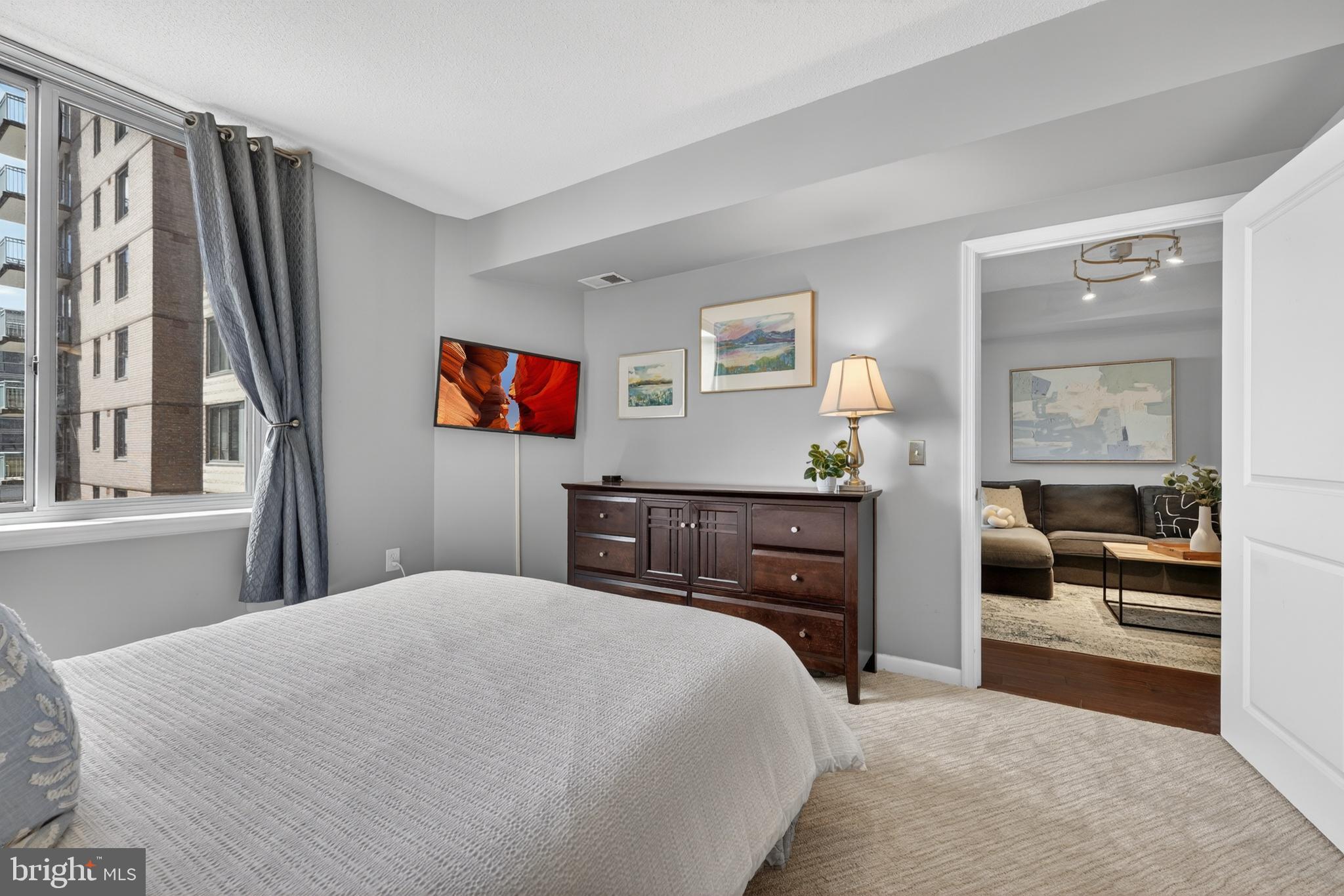 851 North Glebe Road, Unit 1301 Arlington, VA 22203 - Photo 27 of 84 Bedroom Bliss Above the City!
