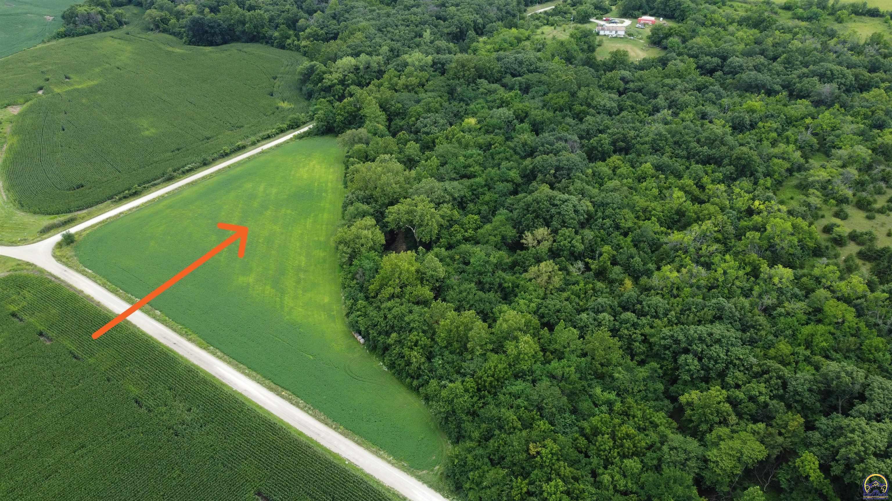 0 182nd Road Mayetta, KS 66509 - Photo 5 of 12 North East Corner