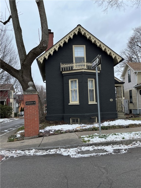 42 Atkinson Street Rochester, NY 14608 - Photo 1 of 1