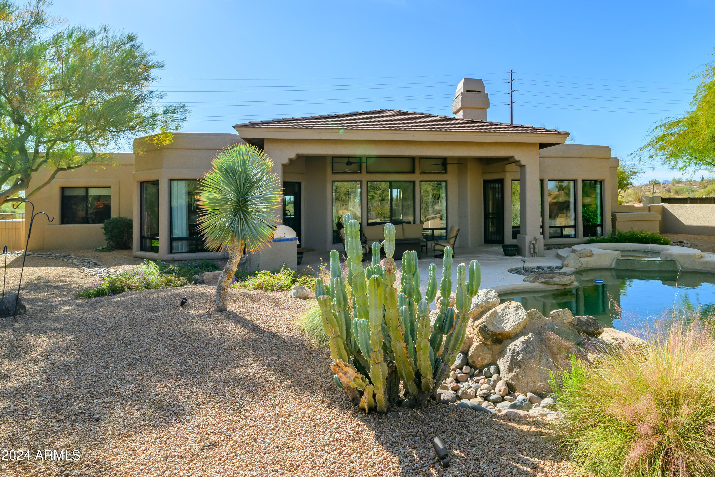 26601 North Palo Fiero Road Rio Verde, AZ 85263 - Photo 32 of 44 _DSC4114-HDR-40