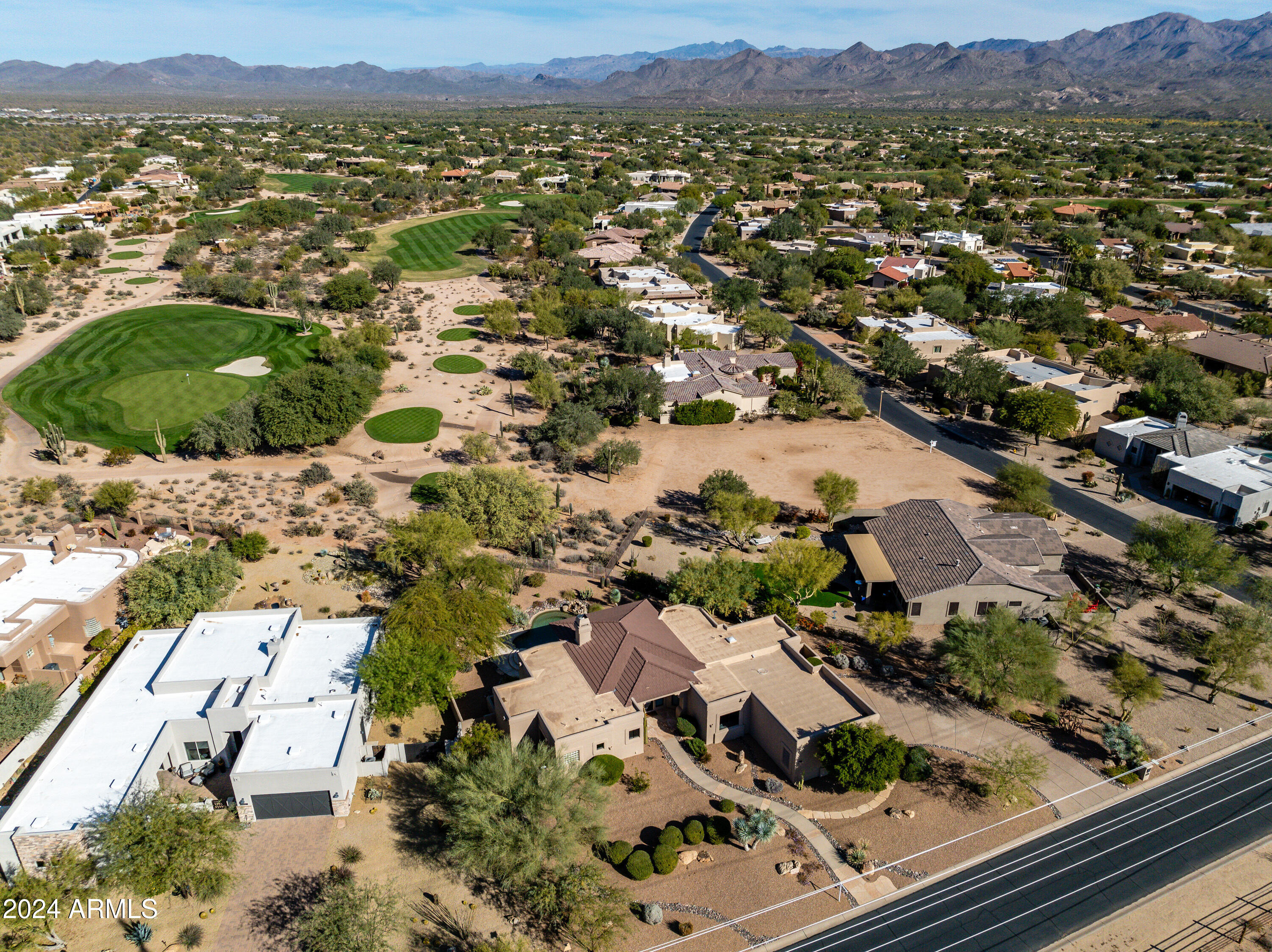 26601 North Palo Fiero Road Rio Verde, AZ 85263 - Photo 44 of 44 DJI_0327-1